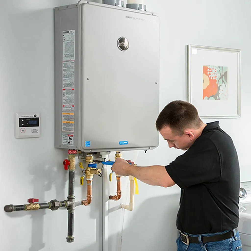 tankless water heater repair in Kirtland, NM